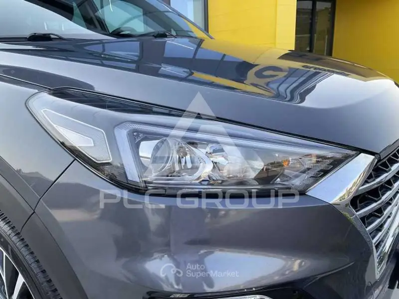 2020 Hyundai Tucson