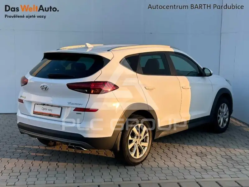 2020 Hyundai Tucson