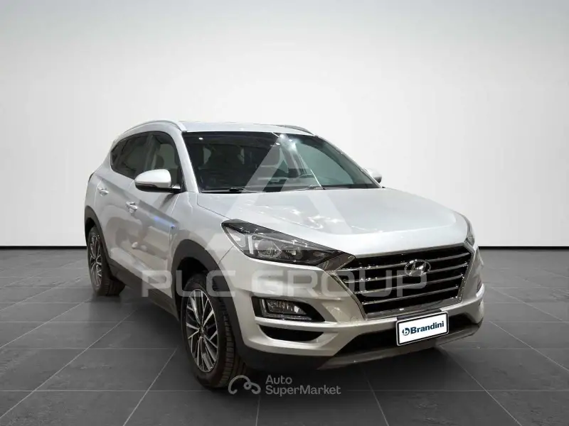 2020 Hyundai Tucson