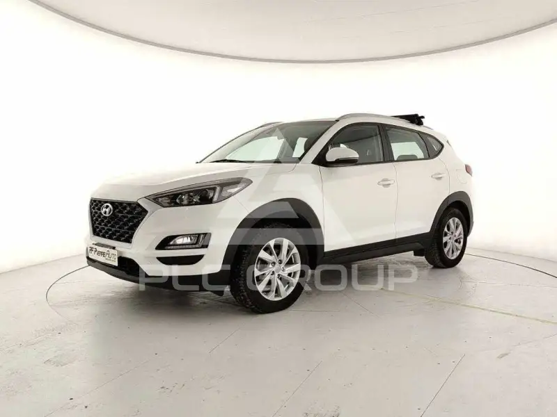 2020 Hyundai Tucson