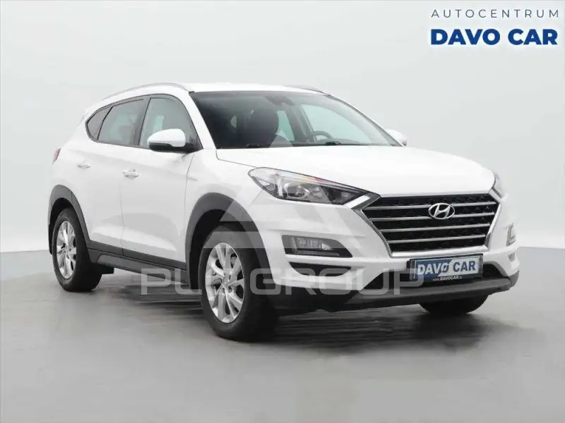 2020 Hyundai Tucson