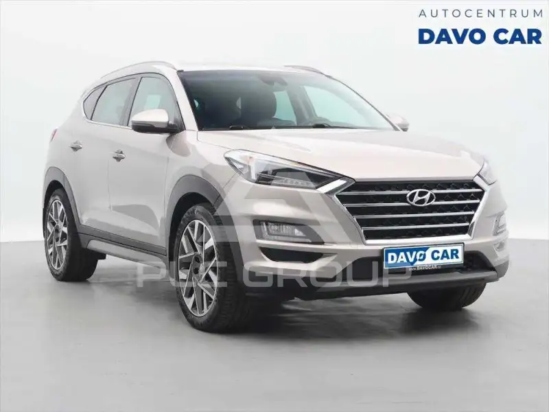 2020 Hyundai Tucson