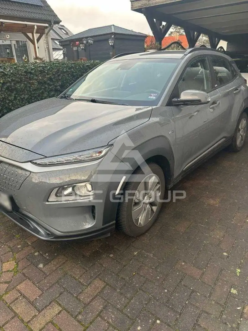 2020 Hyundai Kona