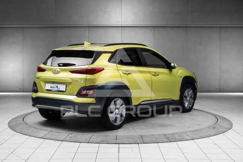 2020 Hyundai Kona