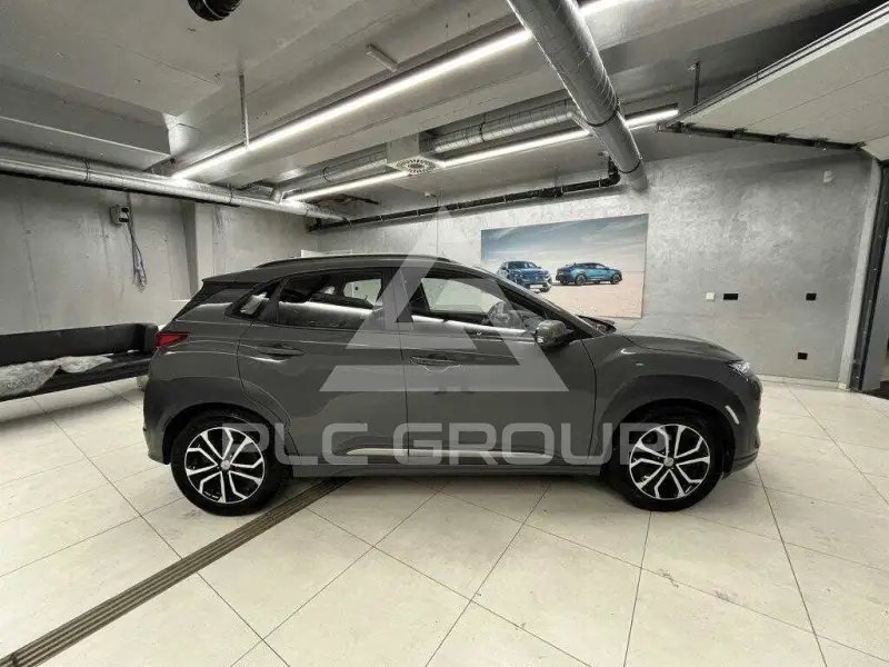 2020 Hyundai Kona