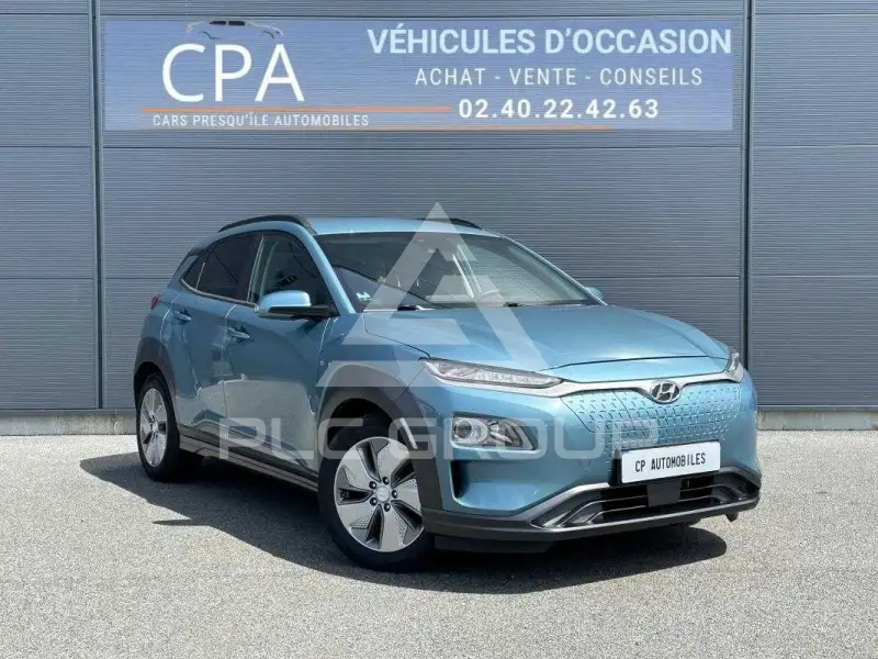 2020 Hyundai Kona