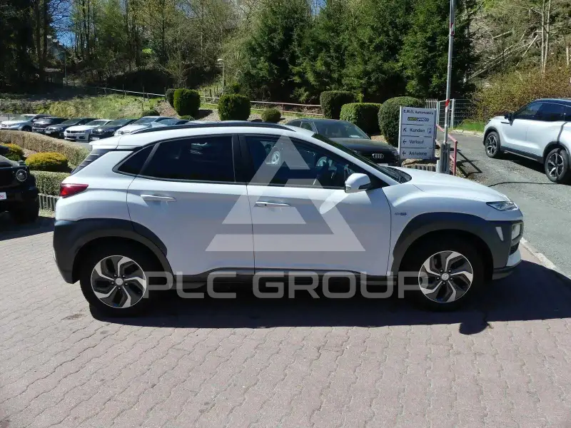 2020 Hyundai Kona