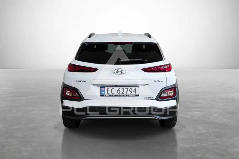 2020 Hyundai Kona