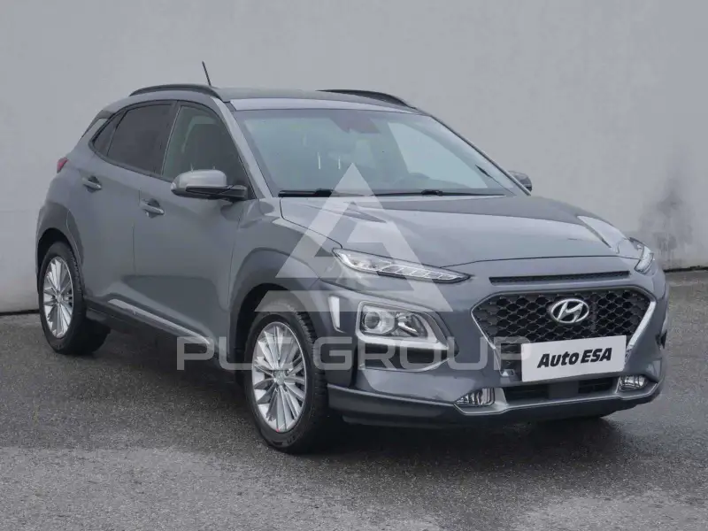 2020 Hyundai Kona