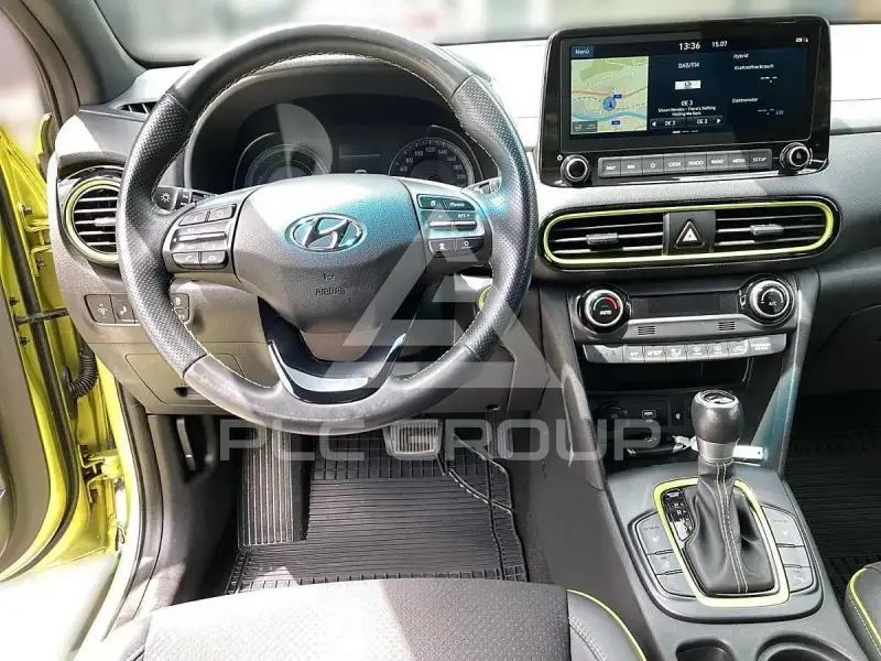 2020 Hyundai Kona