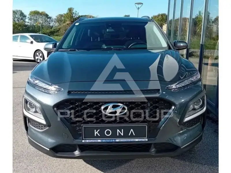 2020 Hyundai Kona