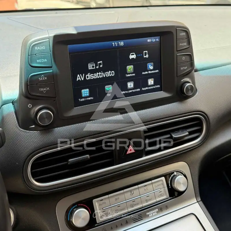 2020 Hyundai Kona