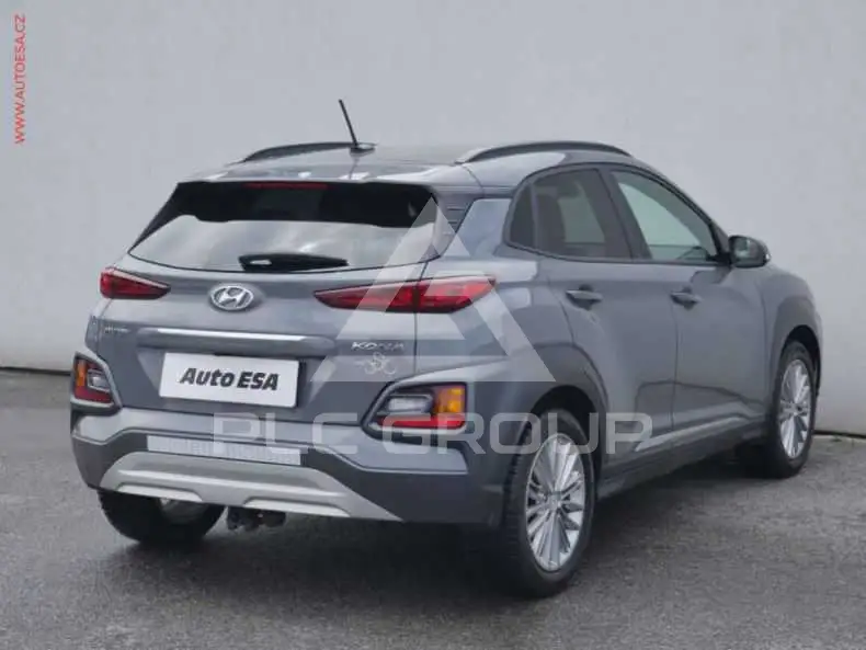2020 Hyundai Kona