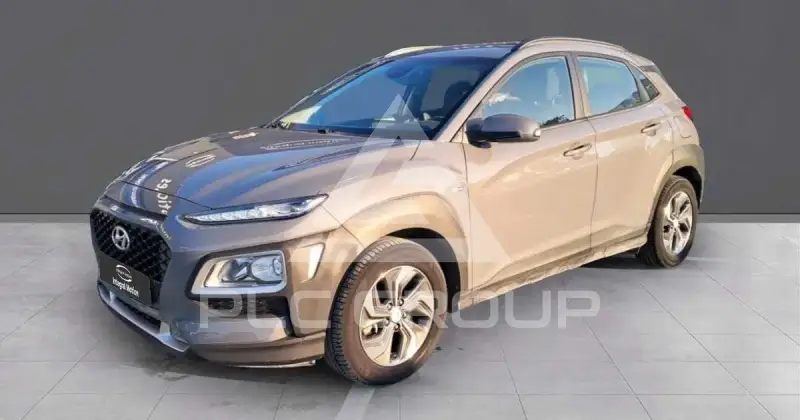 2020 Hyundai Kona