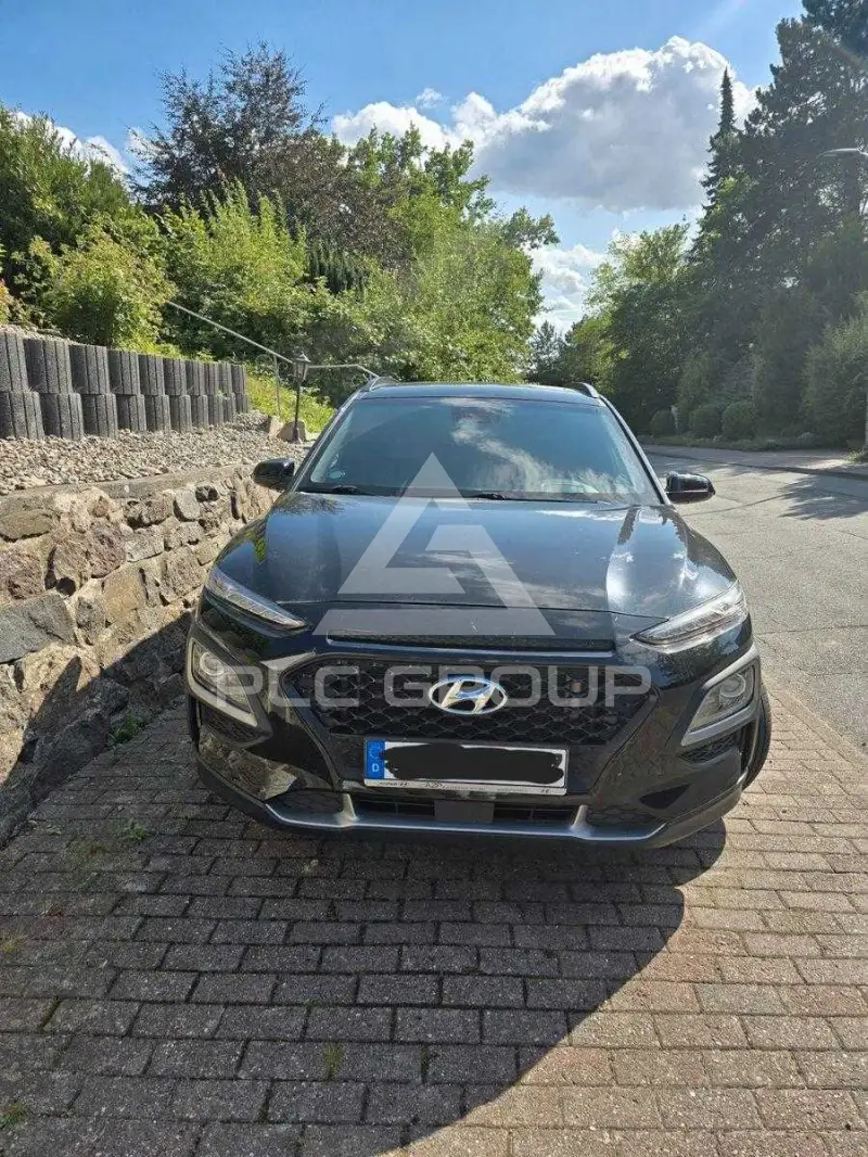 2020 Hyundai Kona