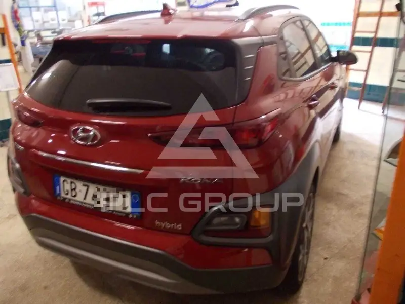 2020 Hyundai Kona