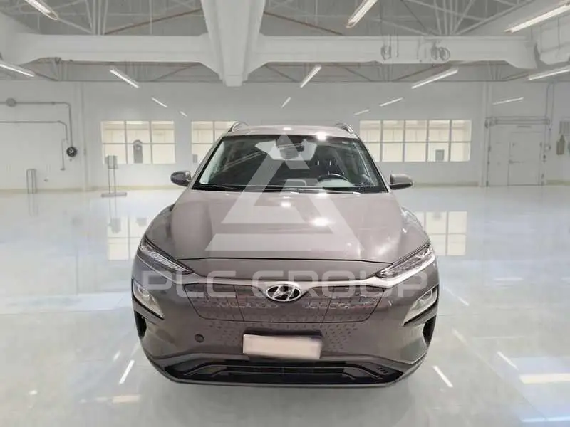 2020 Hyundai Kona