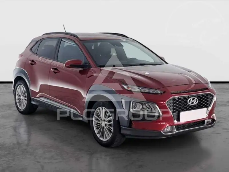 2020 Hyundai Kona