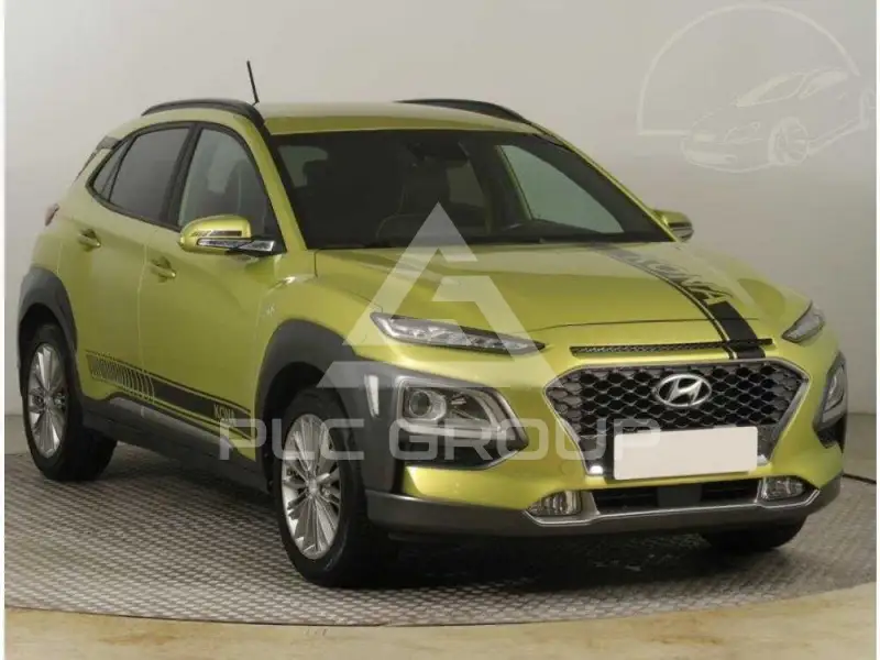 2020 Hyundai Kona