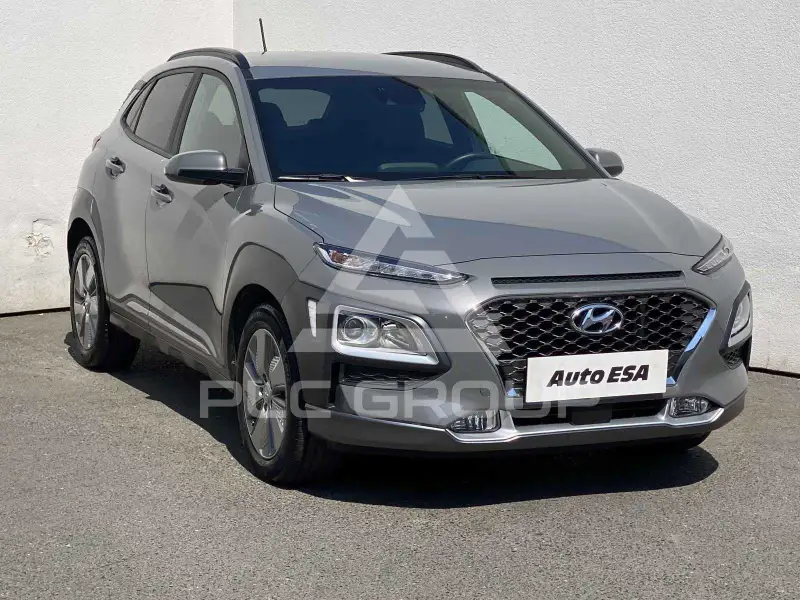 2020 Hyundai Kona