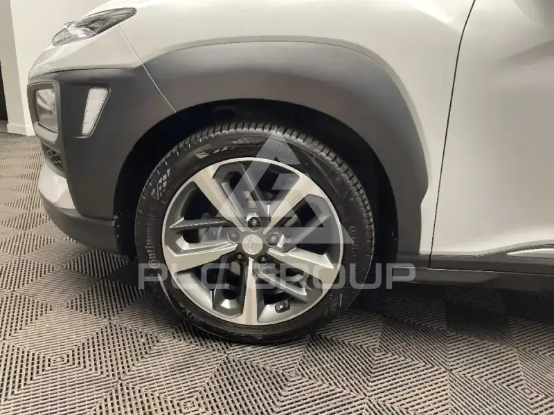 2020 Hyundai Kona