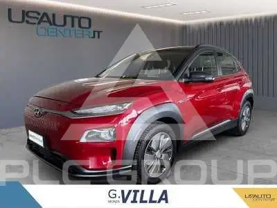 2020 Hyundai Kona
