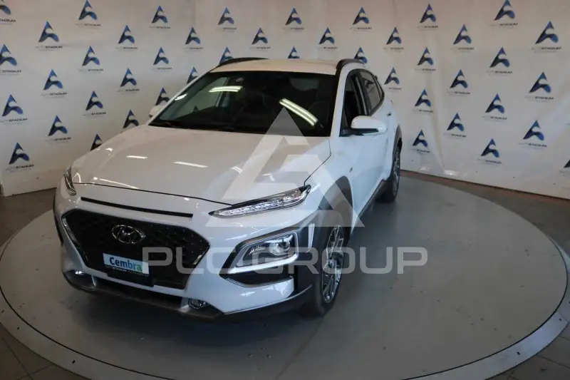 2020 Hyundai Kona
