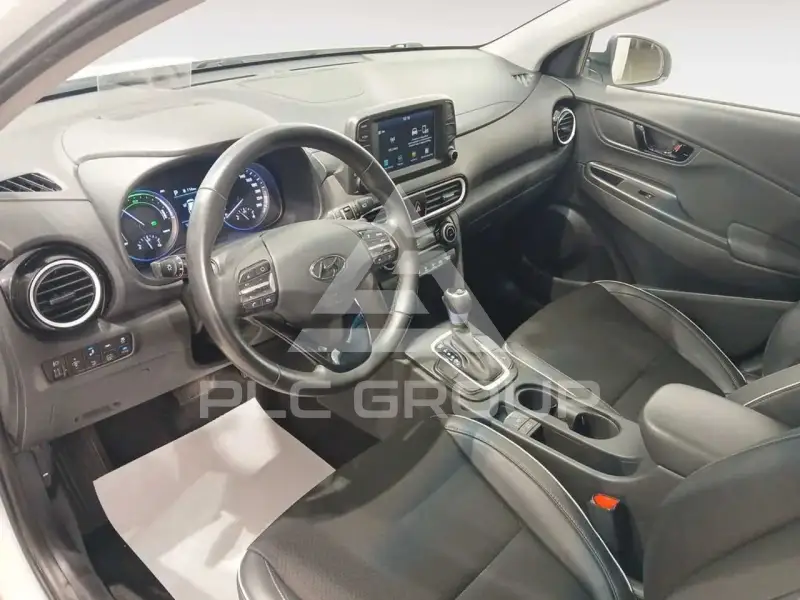 2020 Hyundai Kona