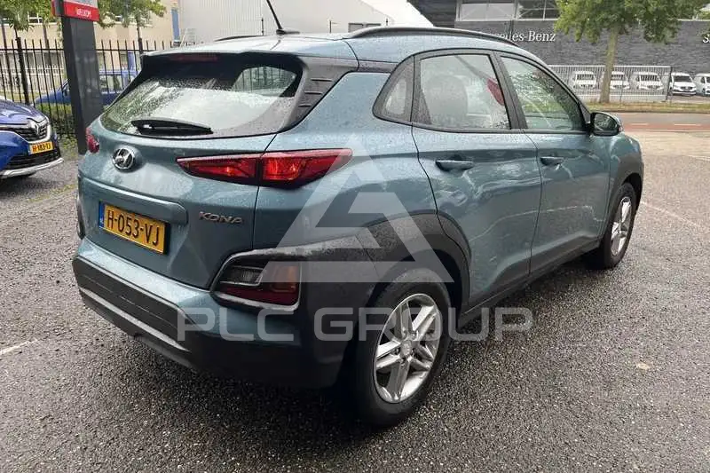 2020 Hyundai Kona