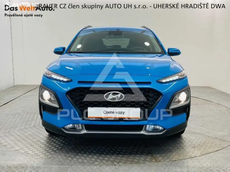 2020 Hyundai Kona