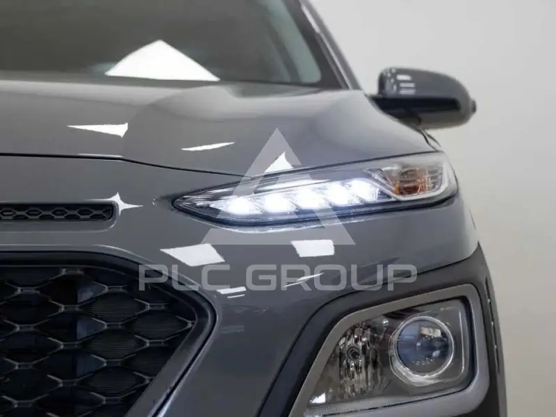 2020 Hyundai Kona