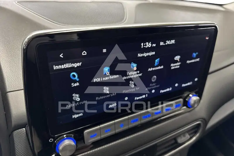2020 Hyundai Kona