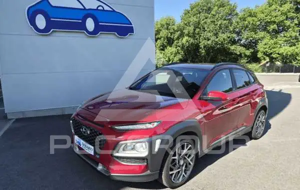 2020 Hyundai Kona
