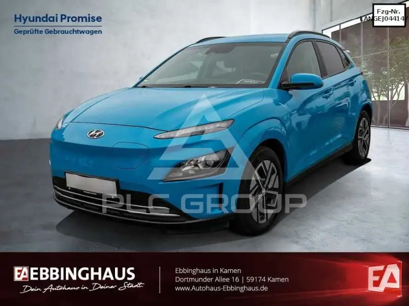 2020 Hyundai Kona