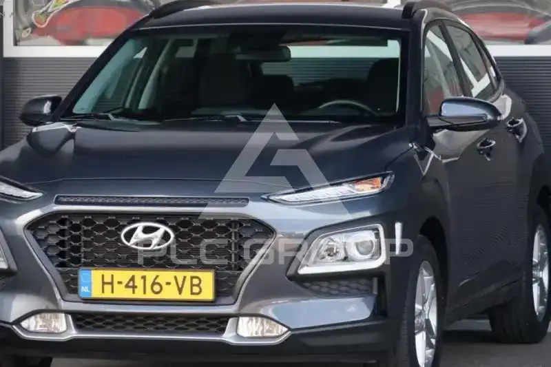 2020 Hyundai Kona