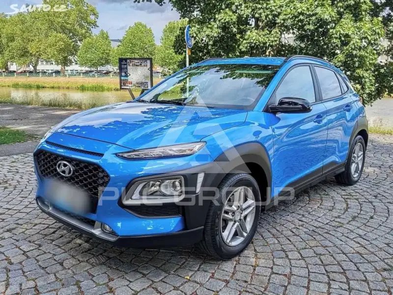 2020 Hyundai Kona