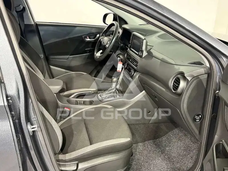 2020 Hyundai Kona