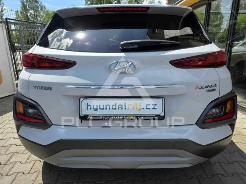2020 Hyundai Kona