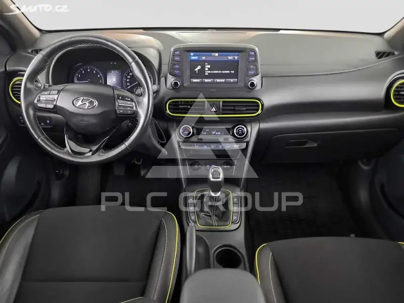 2020 Hyundai Kona
