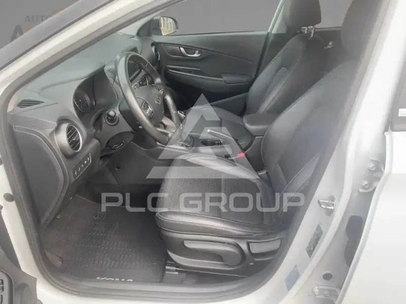 2020 Hyundai Kona
