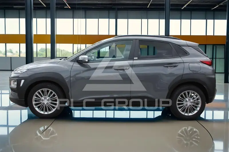 2020 Hyundai Kona