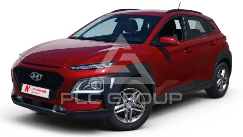 2020 Hyundai Kona