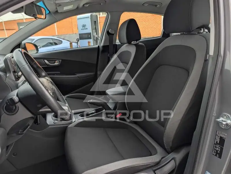 2020 Hyundai Kona