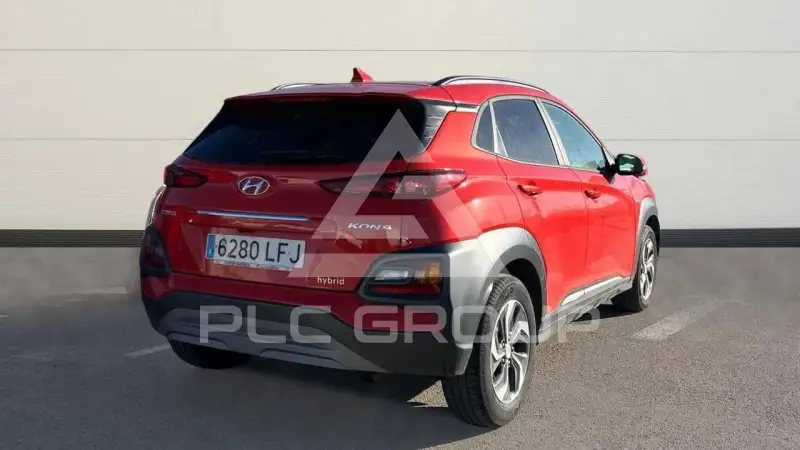 2020 Hyundai Kona