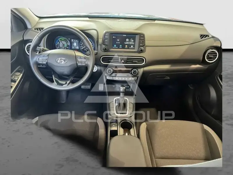 2020 Hyundai Kona