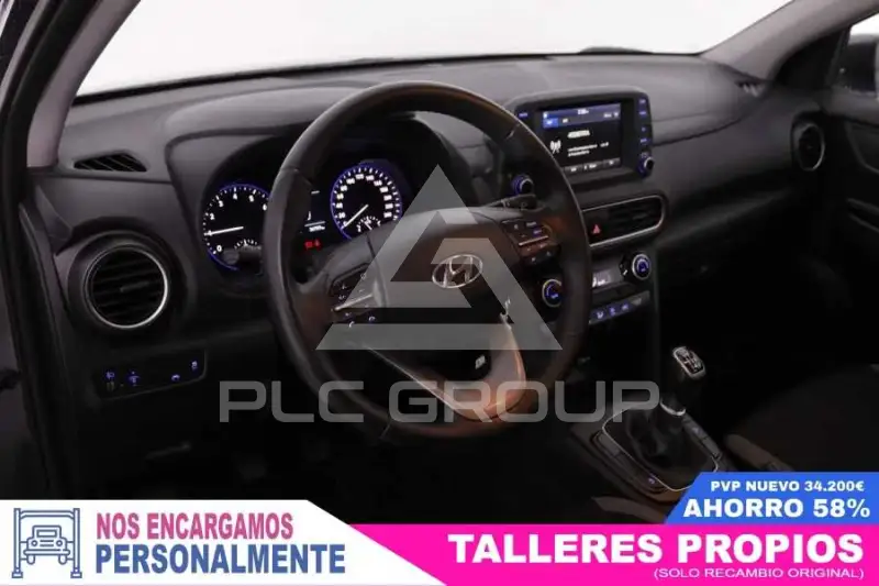 2020 Hyundai Kona