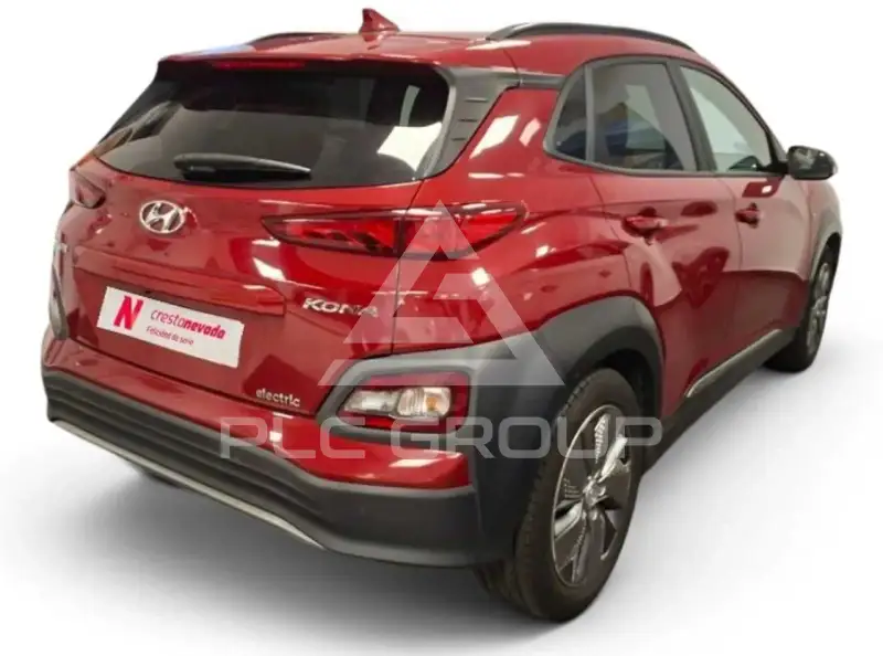 2020 Hyundai Kona