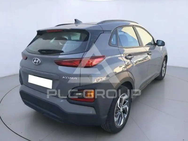 2020 Hyundai Kona