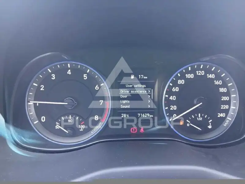 2020 Hyundai Kona
