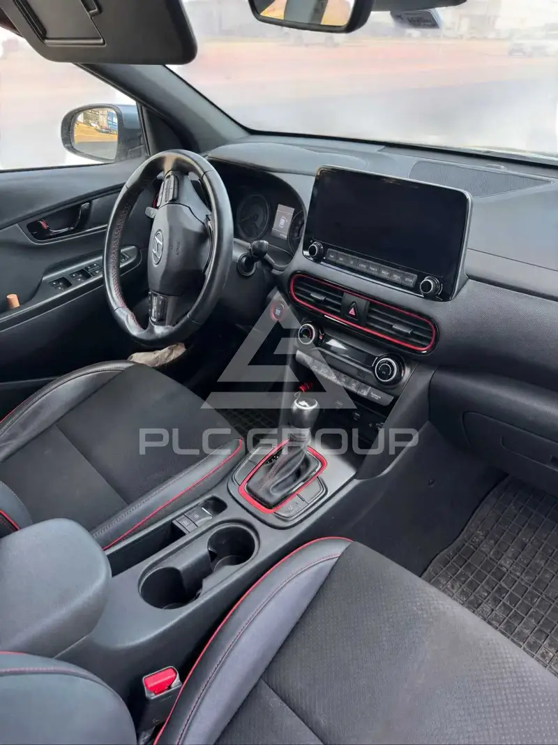 2020 Hyundai Kona